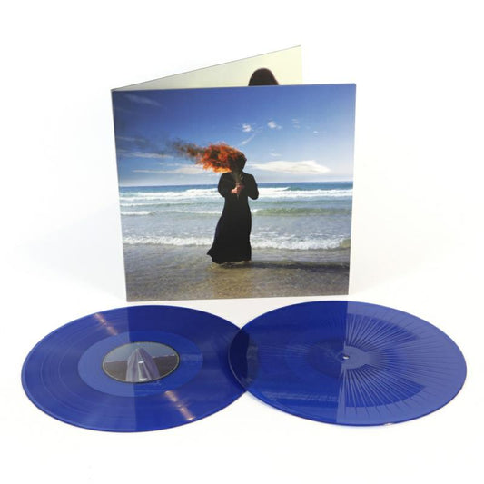 Marillion - Radiation 2013 (Deluxe Edition, Blue Vinyl) (2 LP) (Import) - Joco Records