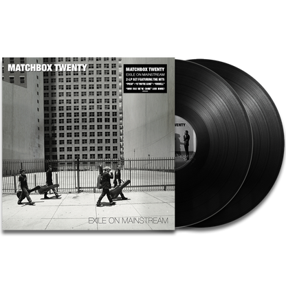 Matchbox Twenty - Exile On Mainstream (2 LP) - Joco Records