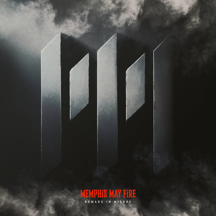 Memphis May Fire - Remade In Misery (Vinyl) - Joco Records