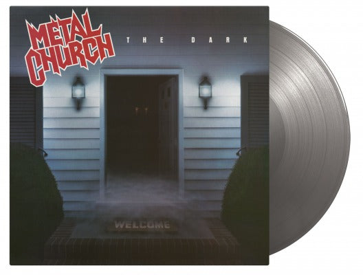Metal Church - The Dark (Limited Edition, 180-Gram Silver Color Vinyl) (Import) - Joco Records