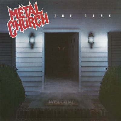 Metal Church - The Dark (Limited Edition, 180-Gram Silver Color Vinyl) (Import) - Joco Records