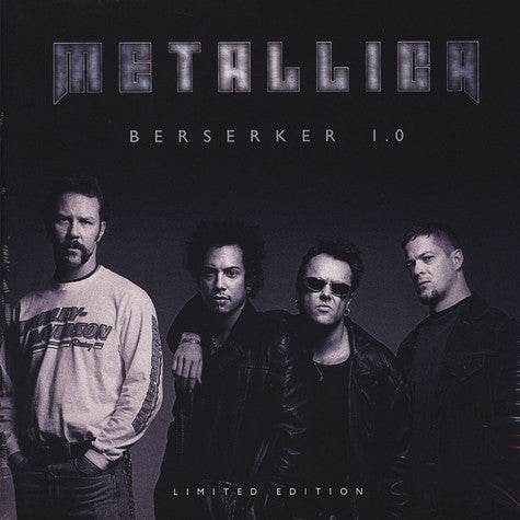 Metallica - Berserker 1.0 (Import) (2 LP) - Joco Records