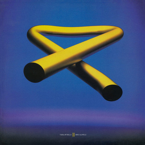 Mike Oldfield - Tubular Bells II (LP) - Joco Records