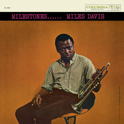 Miles Davis - Milestones (180 Gram Vinyl) - Joco Records