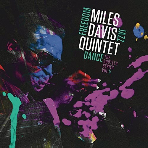 Miles Davis - Miles Davis Quintet: Freedom Jazz Dance - The Bootleg Series, Vol. 5 (Gatefold LP Jacket) (3 LP) - Joco Records