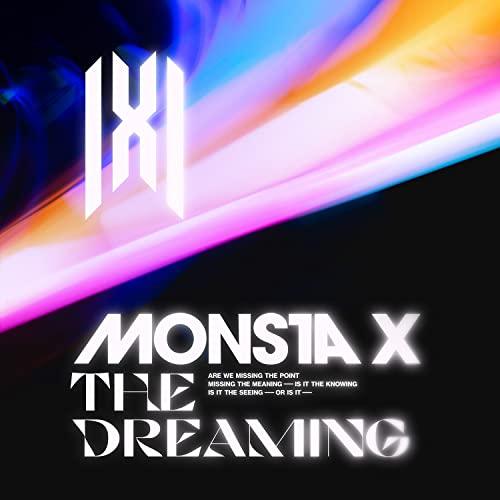 Monsta X - The Dreaming  (Vinyl) - Joco Records
