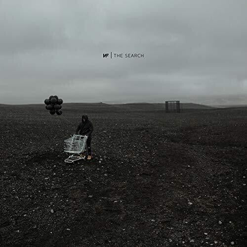 Nf - The Search (Gatefold LP Jacket) (2 LP) - Joco Records