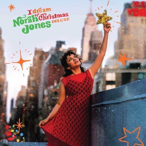 Norah Jones - I Dream Of Christmas (2022 Deluxe) (Vinyl) - Joco Records
