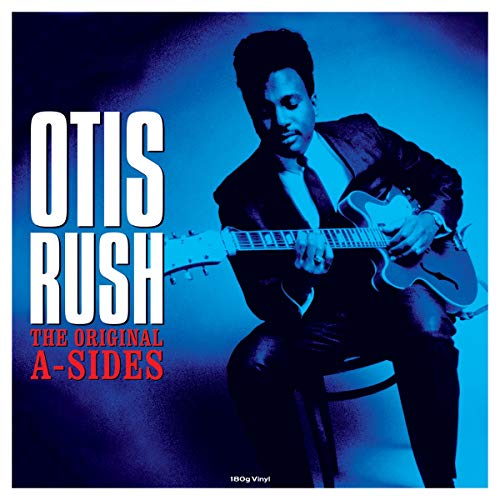 Otis Rush - The Original A-Sides (LP) - Joco Records