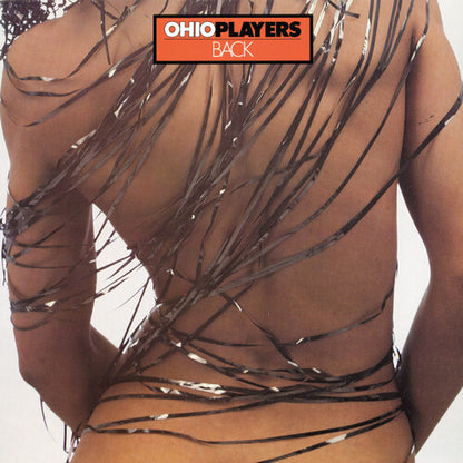Ohio Players - Back (Black & Gold Splatter Color Vinyl) - Joco Records