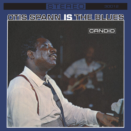 Otis Spann - Otis Spann Is the Blues (180 Gram Vinyl, Remastered) - Joco Records
