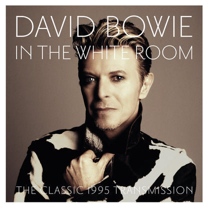 David Bowie - In The White Room (The Classic 1995 Transmission) (Broadcast Import) (2 LP) - Joco Records
