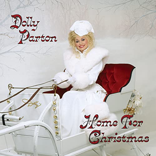 Dolly Parton - Home For Christmas (LP) - Joco Records