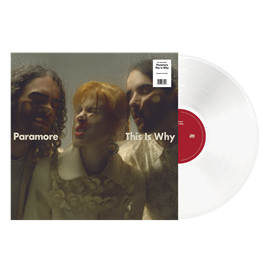 Paramore - This Is Why (Indie Exclusive) (Clear Vinyl) - Joco Records