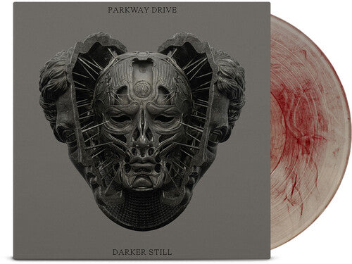Parkway Drive - Darker Still (Indie Exclusive) (Explicit Content) (Poster, Color Vinyl, Clear Vinyl, Red) - Joco Records