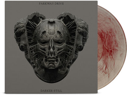 Parkway Drive - Darker Still (Indie Exclusive) (Explicit Content) (Poster, Color Vinyl, Clear Vinyl, Red) - Joco Records