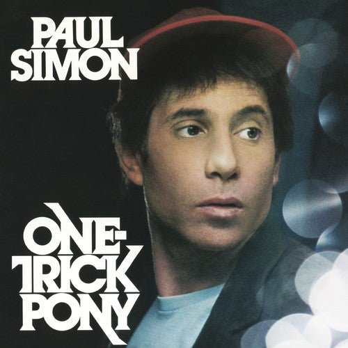 Paul Simon - One-Trick Pony (Limited Edition, Light Blue Vinyl) (Import) - Joco Records