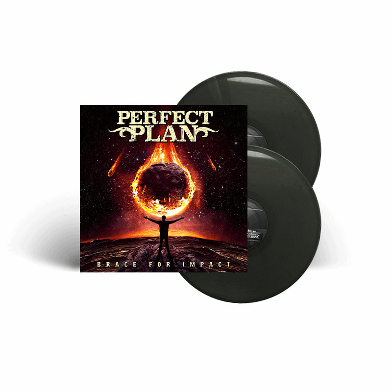 Perfect Plan - Brace For Impact (Limited Edition, Indie Exclusive) (2 LP) - Joco Records