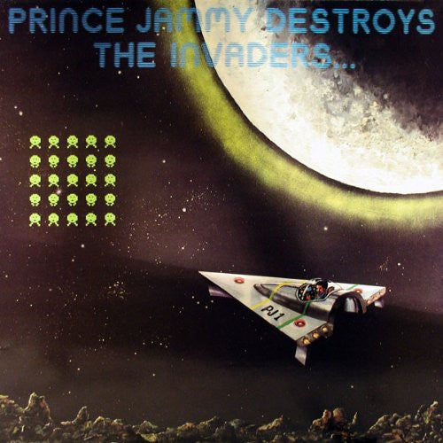 Prince Jammy - Destroys the Invaders (Vinyl) - Joco Records