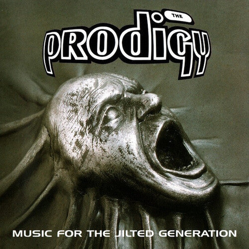 The Prodigy - Music for the Jilted Generation (2 LP) - Joco Records