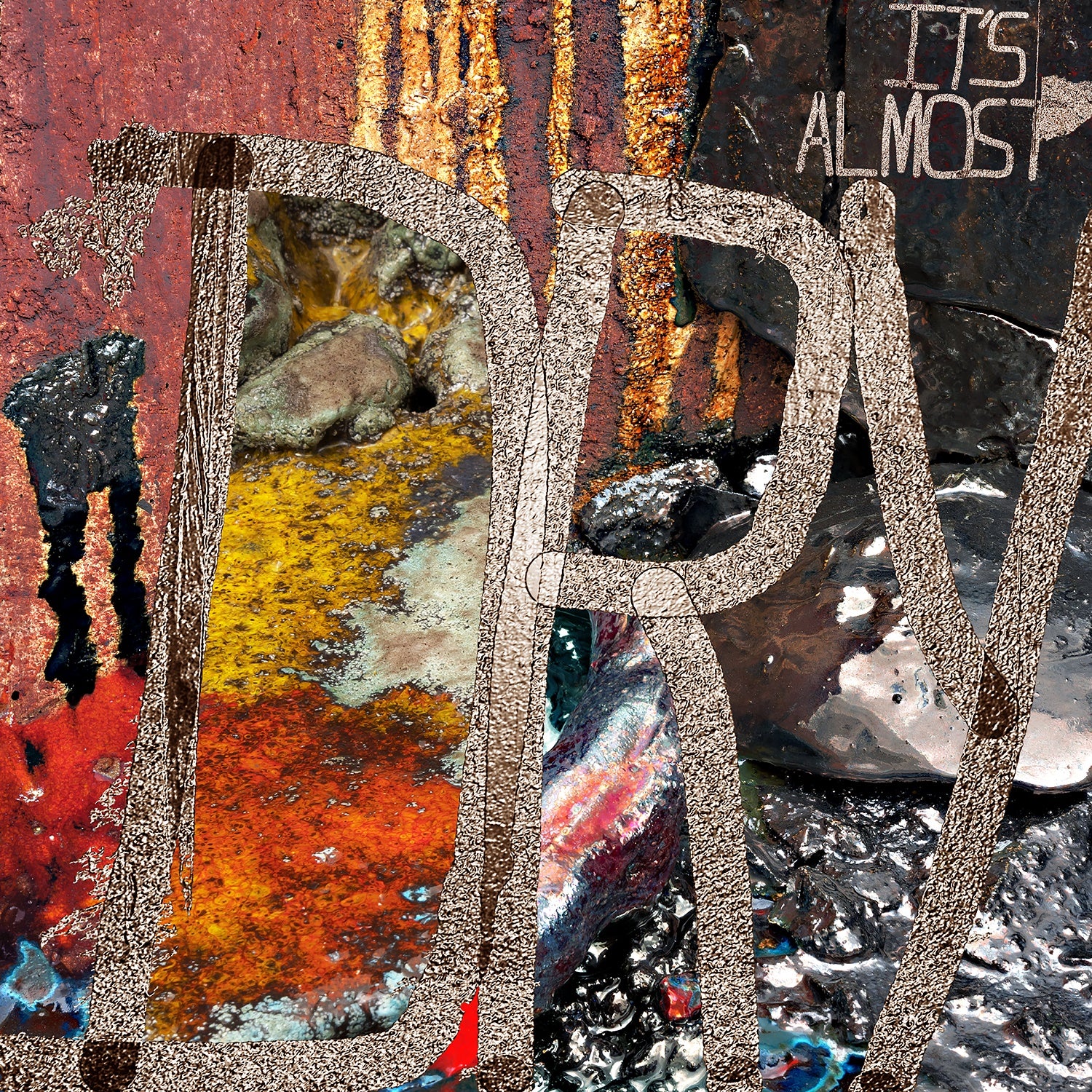 Pusha T - It's Almost Dry (LP) - Joco Records