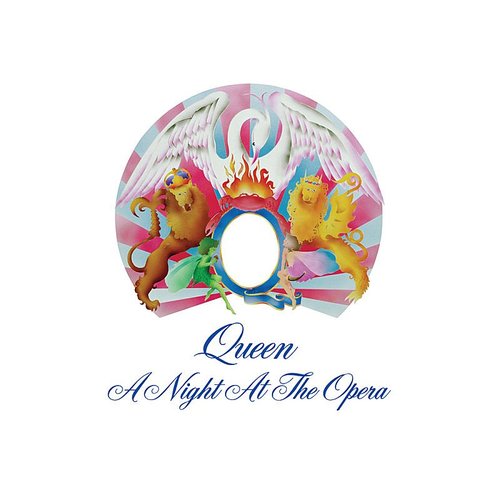 Queen - A Night At The Opera (Gatefold, 180 Gram, Half Speed Mastered) (LP) - Joco Records