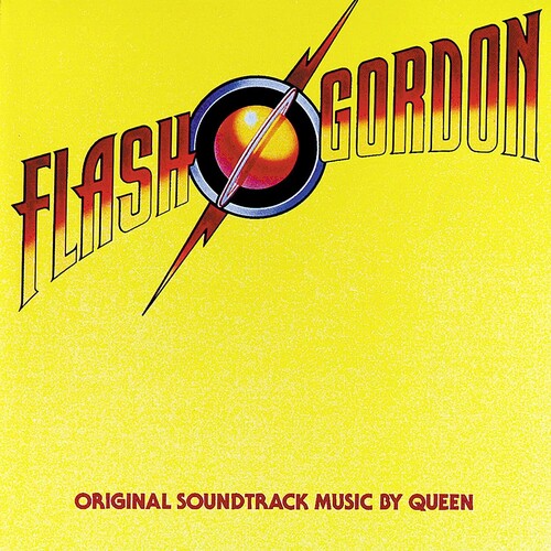 Queen - Flash Gordon (LP) - Joco Records