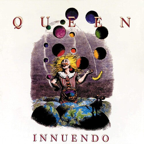 Queen - Innuendo (2 LP) - Joco Records