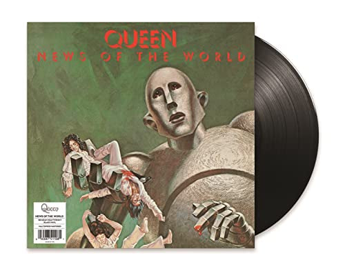 Queen - News Of The World (LP) - Joco Records