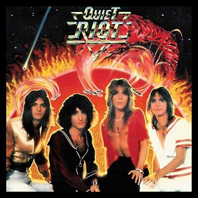 Quiet Riot - Quiet Riot (Import) (Vinyl) - Joco Records