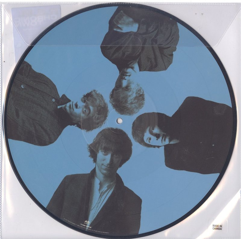 R.E.M. - Chronic Town (Extended Play, Picture Disc Vinyl, Indie Exclusive, Anniversary Edition) - Joco Records