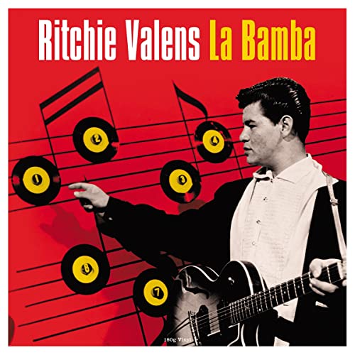 Ritchie Valens - La Bamba (LP) - Joco Records