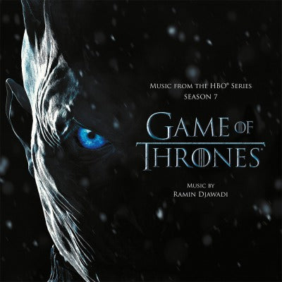 Ramin Djawadi - Game Of Thrones: Season 7 (Limited Edition, Gatefold LP Jacket, 180 Gram Vinyl, Color Vinyl, Smoke) (Import) (2 LP) - Joco Records