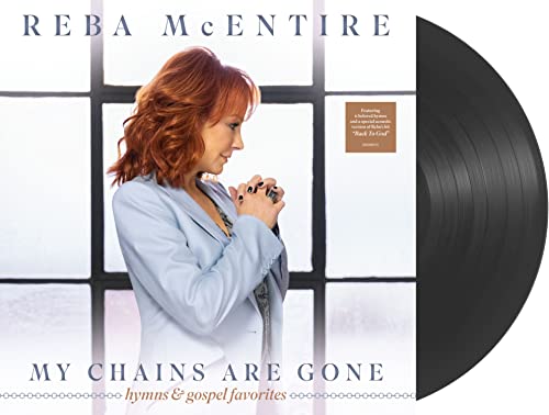 Reba McEntire - My Chains Are Gone (LP) - Joco Records