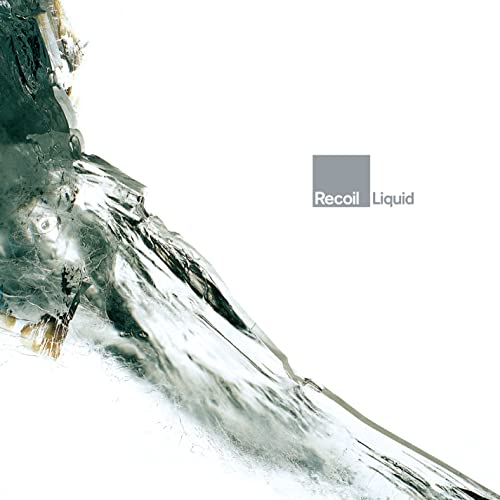 Recoil - Liquid (Limited Edition Silver Vinyl) - Joco Records