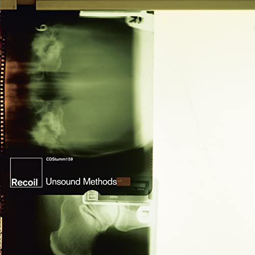 Recoil - Unsound Methods (Limited Edition Green & Clear Vinyl) - Joco Records