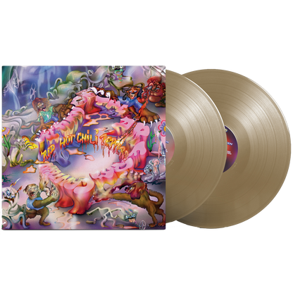 Red Hot Chili Peppers - Return of the Dream Canteen (Indie Exclusive, Gold Vinyl) (2 LP) - Joco Records