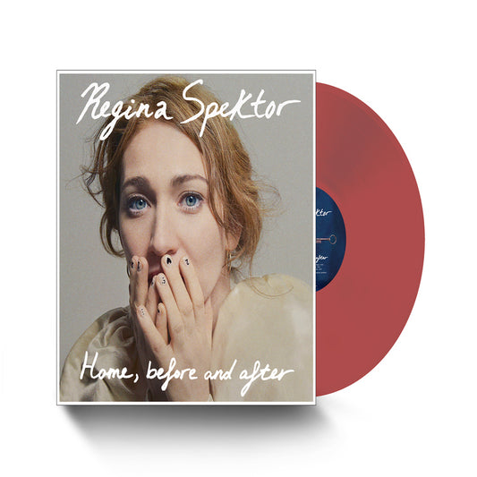Regina Spektor - Home, before and after (Vinyl) - Joco Records