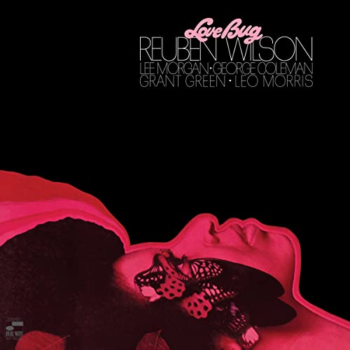 Reuben Wilson - Love Bug (Blue Note Classic Vinyl Series) (LP) - Joco Records