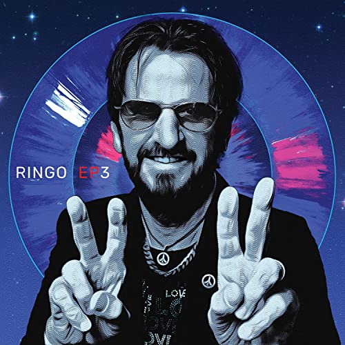 Ringo Starr - EP3 (10" LP) - Joco Records