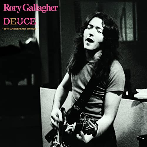 Rory Gallagher - Deuces (50th Anniversary) (3 LP) - Joco Records