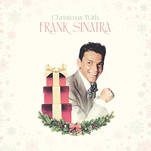 Frank Sinatra - Christmas with Frank Sinatra (Limited Edition, White Vinyl) (LP) - Joco Records