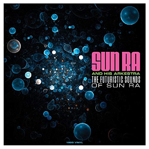 Sun Ra - Futuristic Sounds Of Sun Ra (LP) - Joco Records