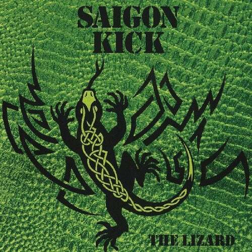 Saigon Kick - The Lizard (LP) - Joco Records