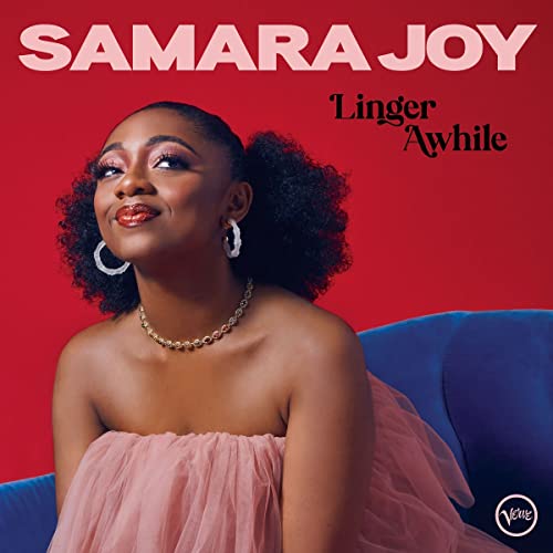 Samara Joy - Linger Awhile (LP) - Joco Records