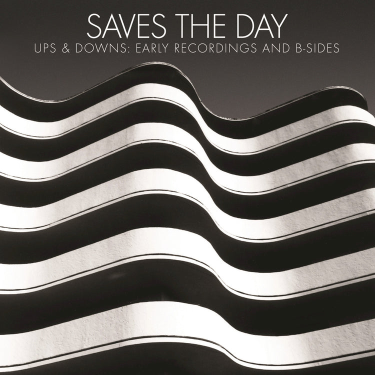 Saves the Day - Ups & Downs: Early Recordings and B-Sides (BF21 EX) (Vinyl) - Joco Records