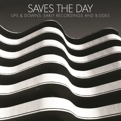Saves the Day - Ups & Downs: Early Recordings and B-Sides (BF21 EX)  (Vinyl) - Joco Records