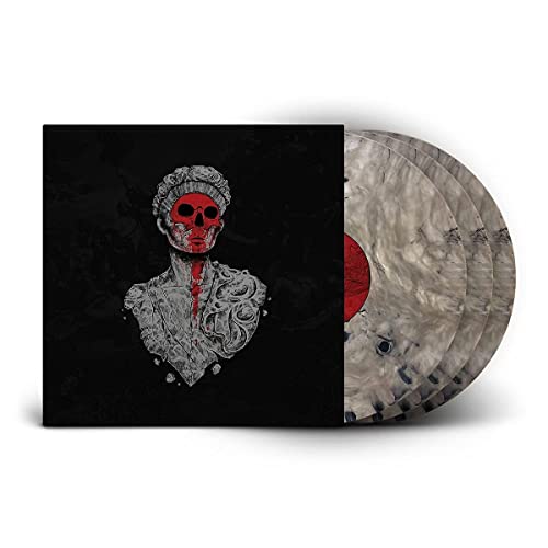 Seether - Si Vis Pacem, Para Bellum (Deluxe Ghost Marble 3 LP) - Joco Records