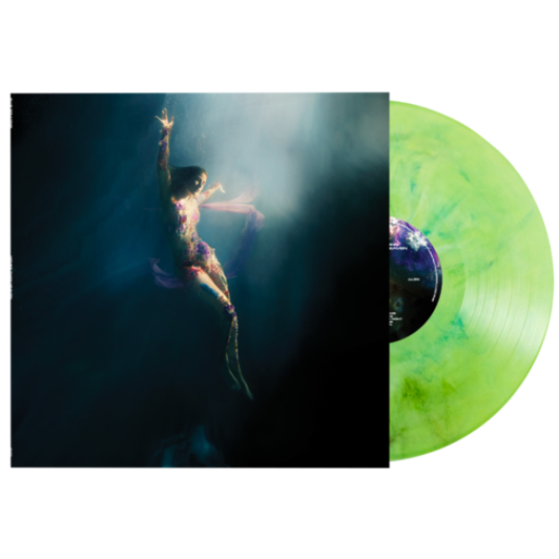 Ellie Goulding - Higher Than Heaven (Limited Edition, Indie Exclusive, Random Eco Mix Color Vinyl) (LP) - Joco Records