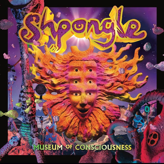Shpongle - Museum Of Consciousness (2 LP) - Joco Records